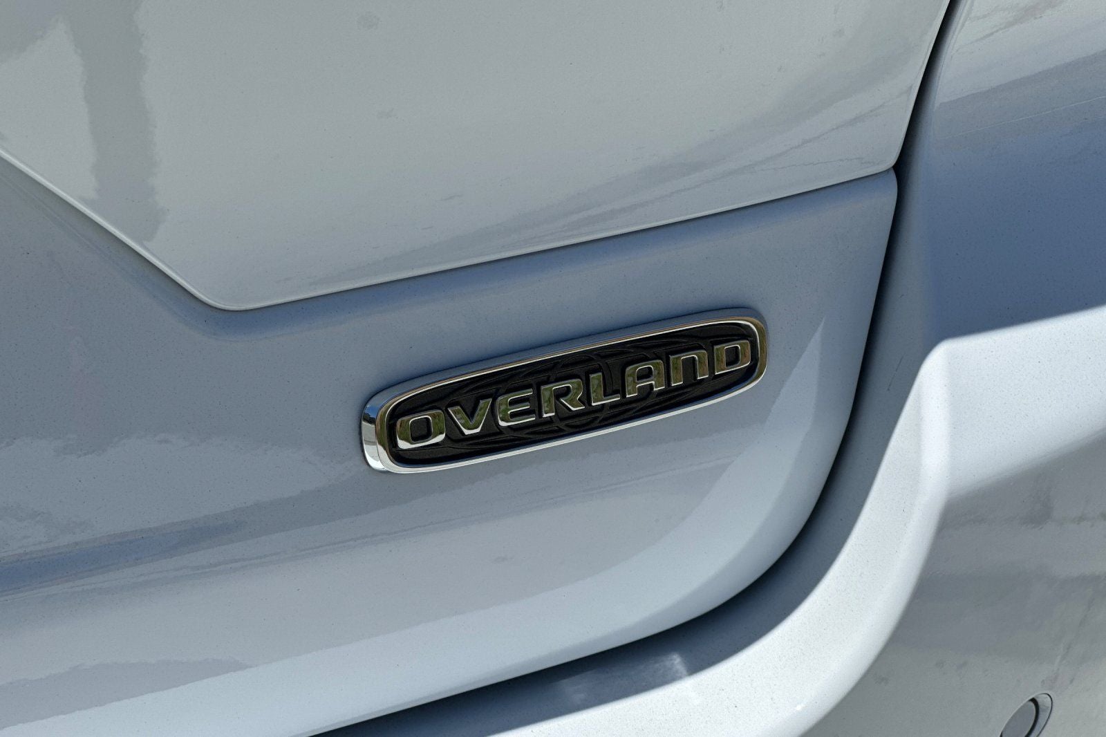 2023 Jeep Grand Cherokee Overland 4xe
