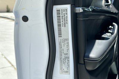 2023 Jeep Grand Cherokee Overland 4xe