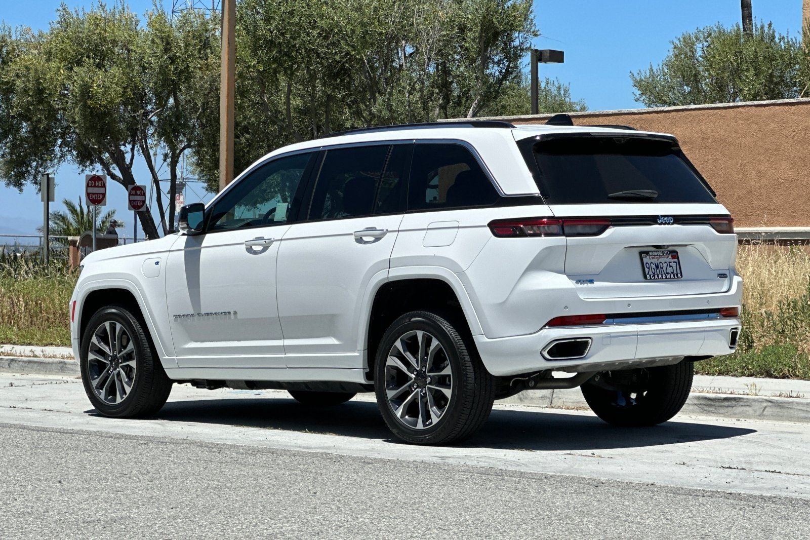 2023 Jeep Grand Cherokee Overland 4xe