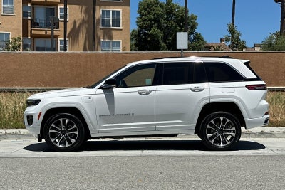 2023 Jeep Grand Cherokee Overland 4xe