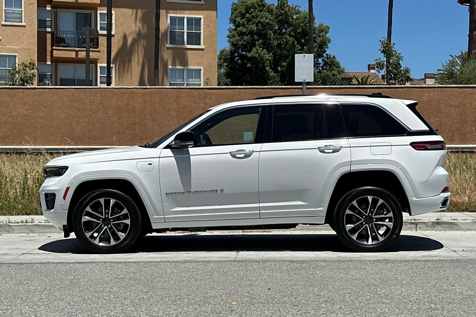 2023 Jeep Grand Cherokee Overland 4xe