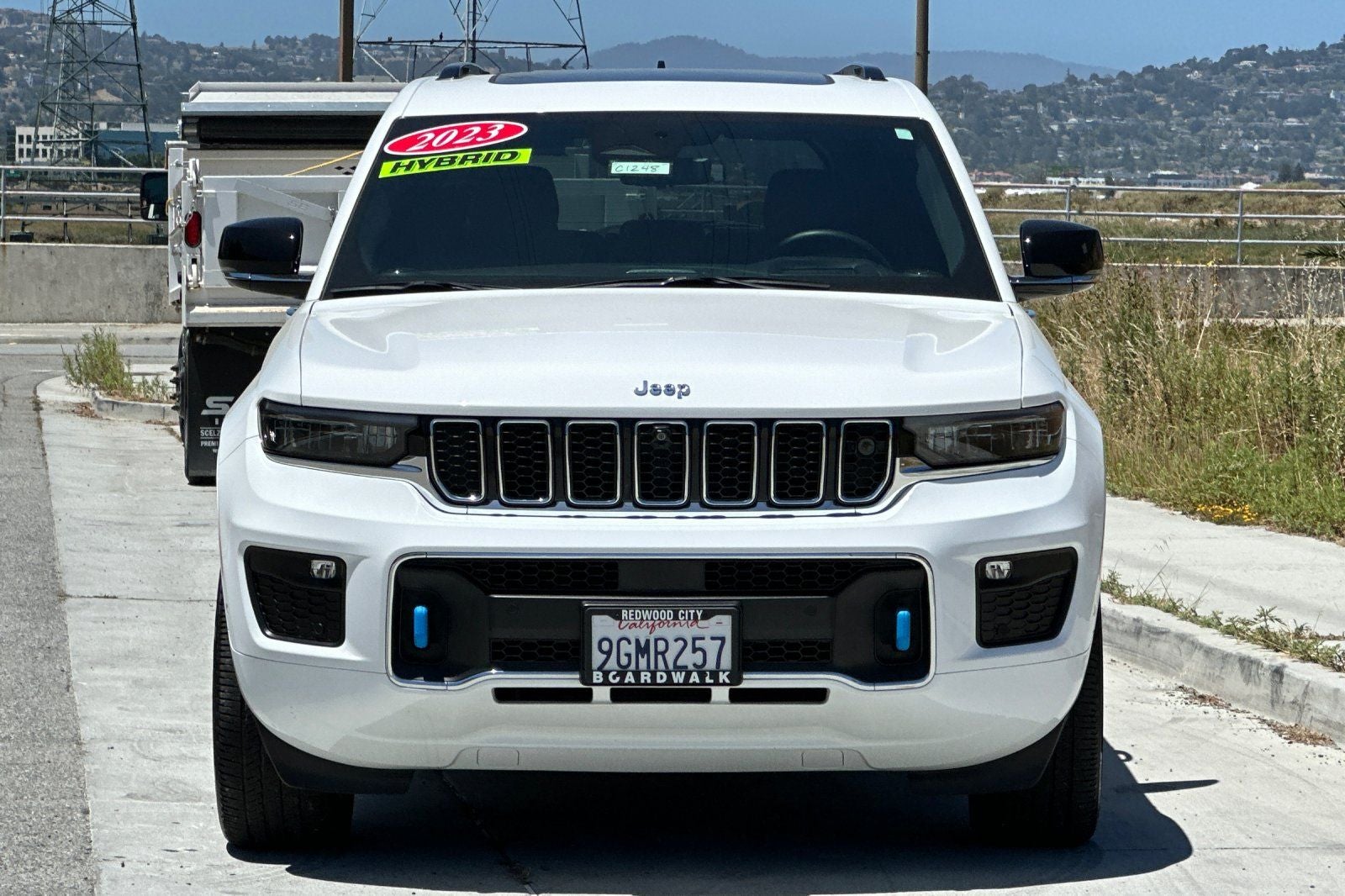 2023 Jeep Grand Cherokee Overland 4xe