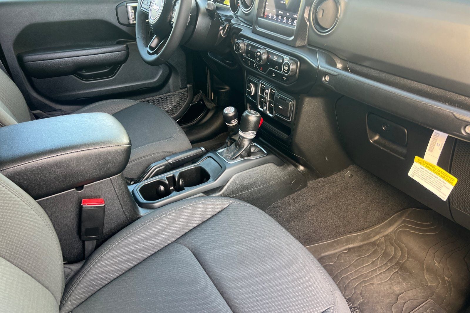 2023 Jeep Gladiator Willys