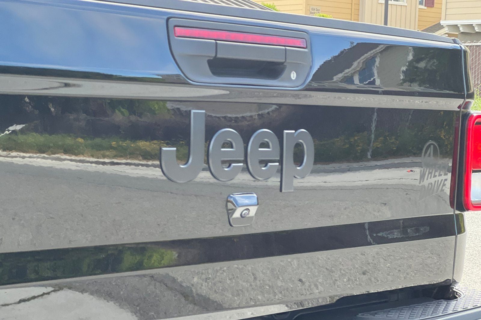 2023 Jeep Gladiator Willys