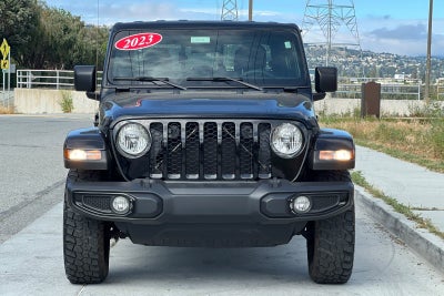 2023 Jeep Gladiator Willys