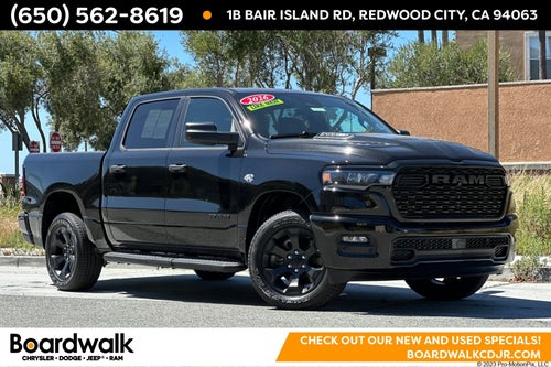 2026 RAM 1500 Express