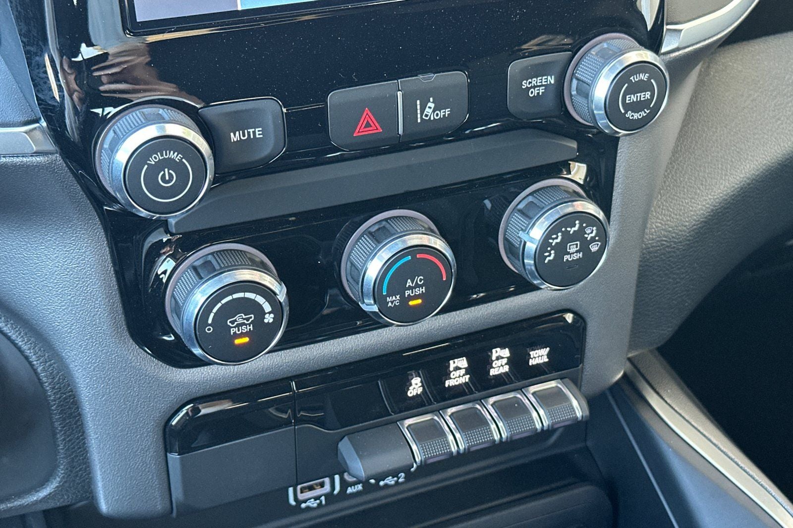 2026 RAM 1500 Express