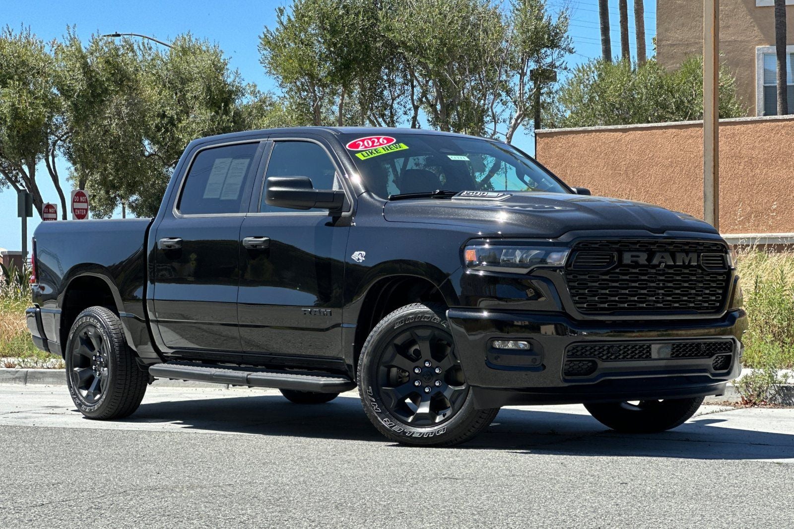 2026 RAM 1500 Express