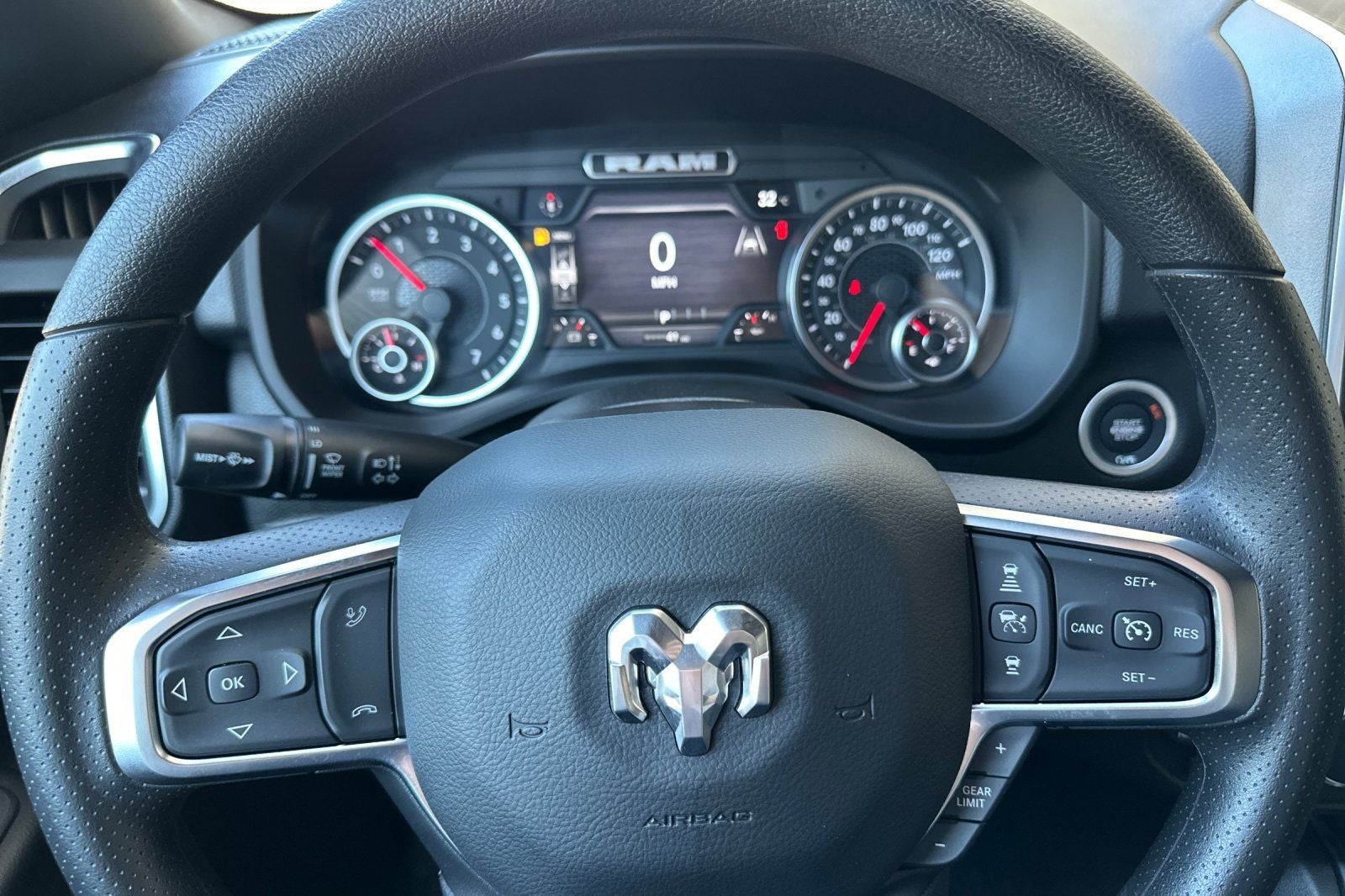 2026 RAM 1500 Express