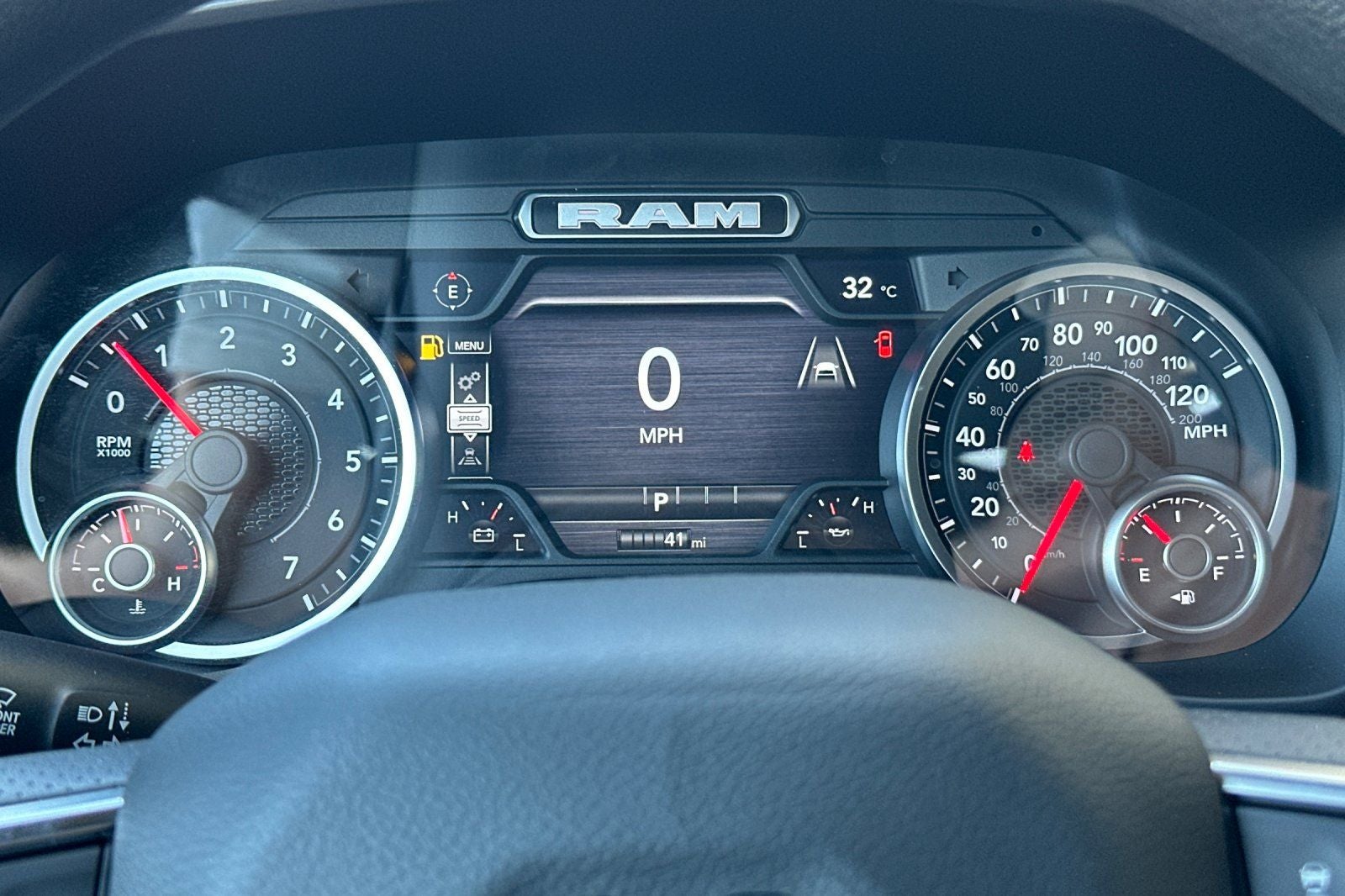 2026 RAM 1500 Express