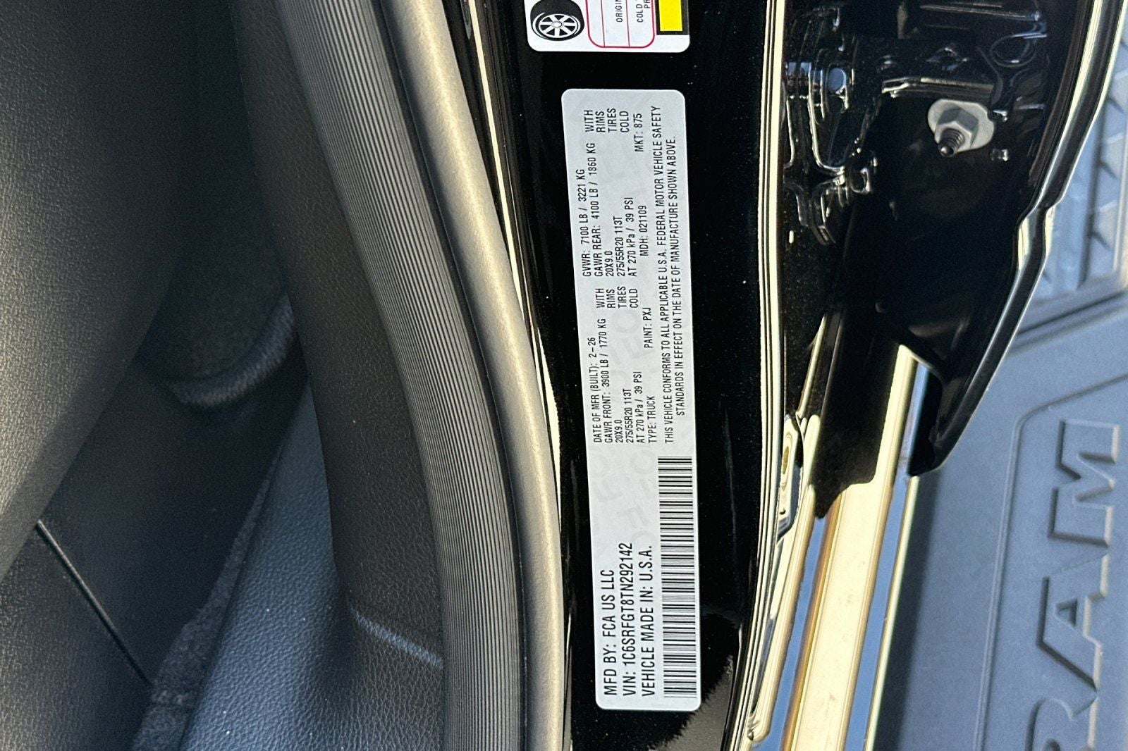 2026 RAM 1500 Express