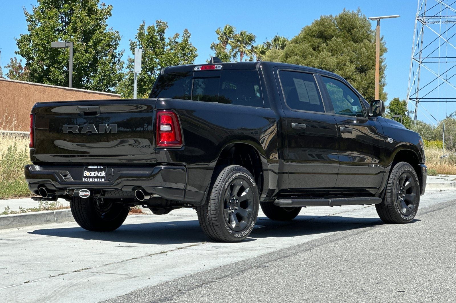 2026 RAM 1500 Express