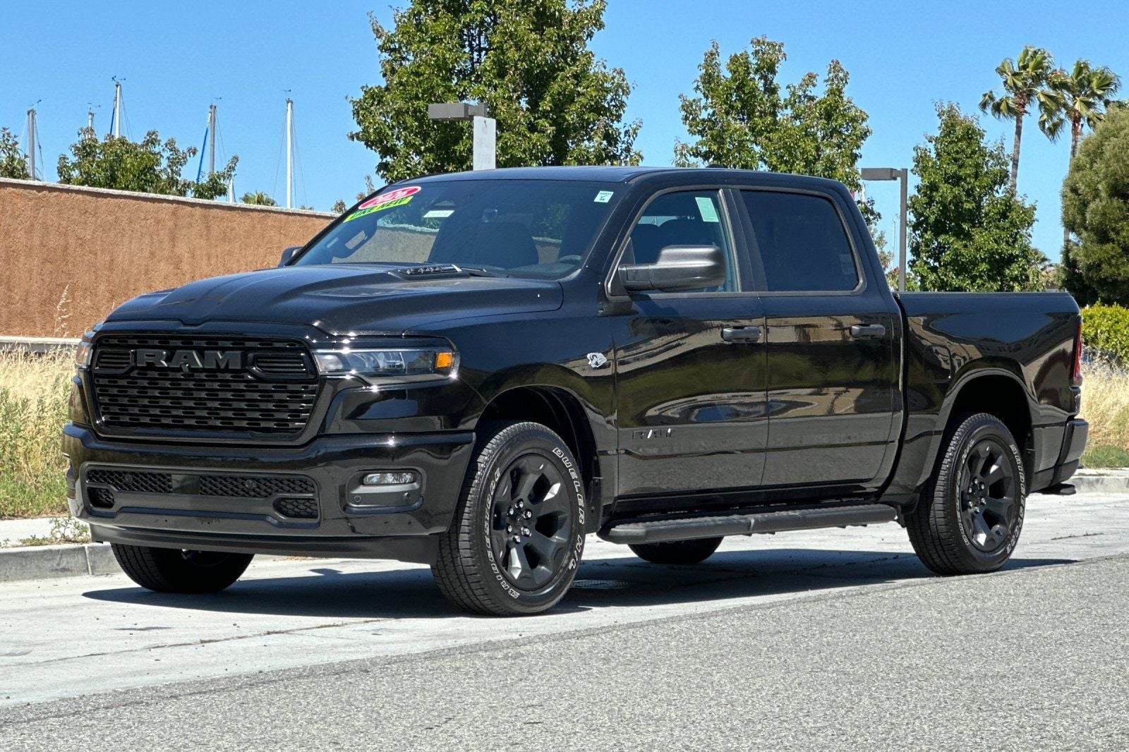2026 RAM 1500 Express