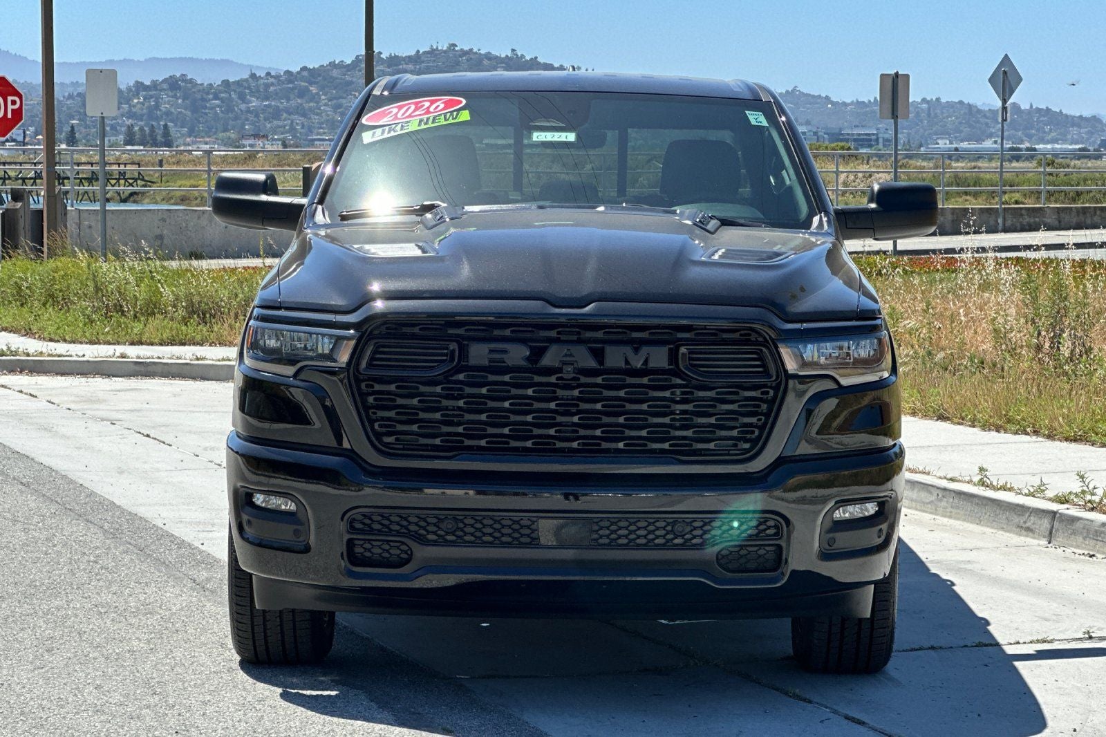 2026 RAM 1500 Express