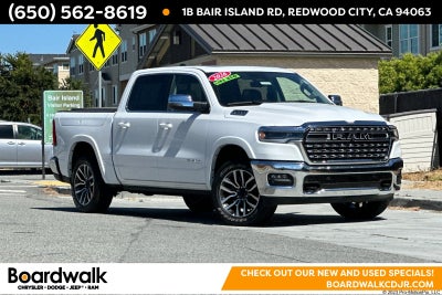 2026 RAM 1500 Limited LONG HORN