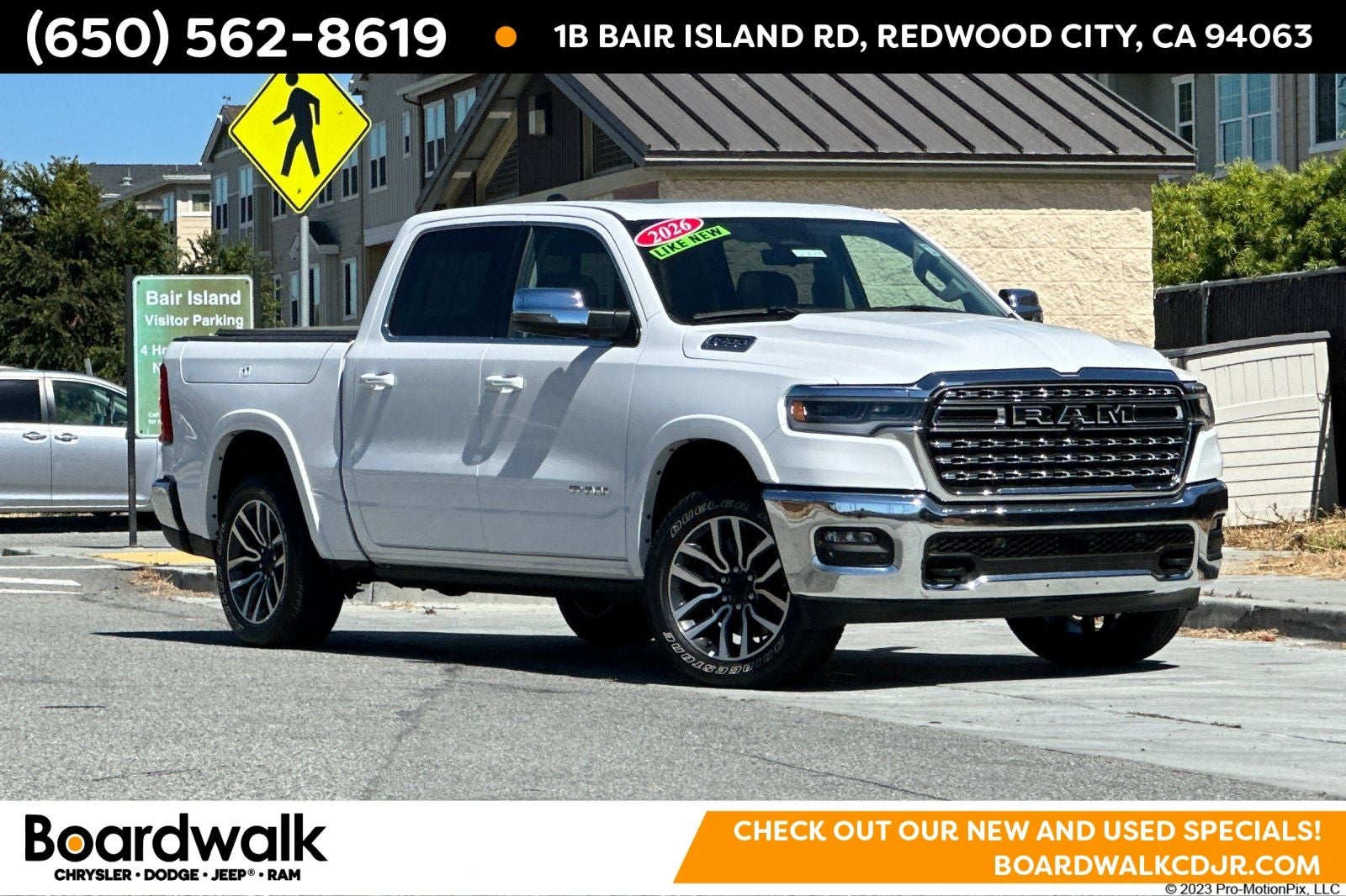 2026 RAM 1500 Limited LONG HORN