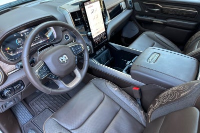 2026 RAM 1500 Limited LONG HORN