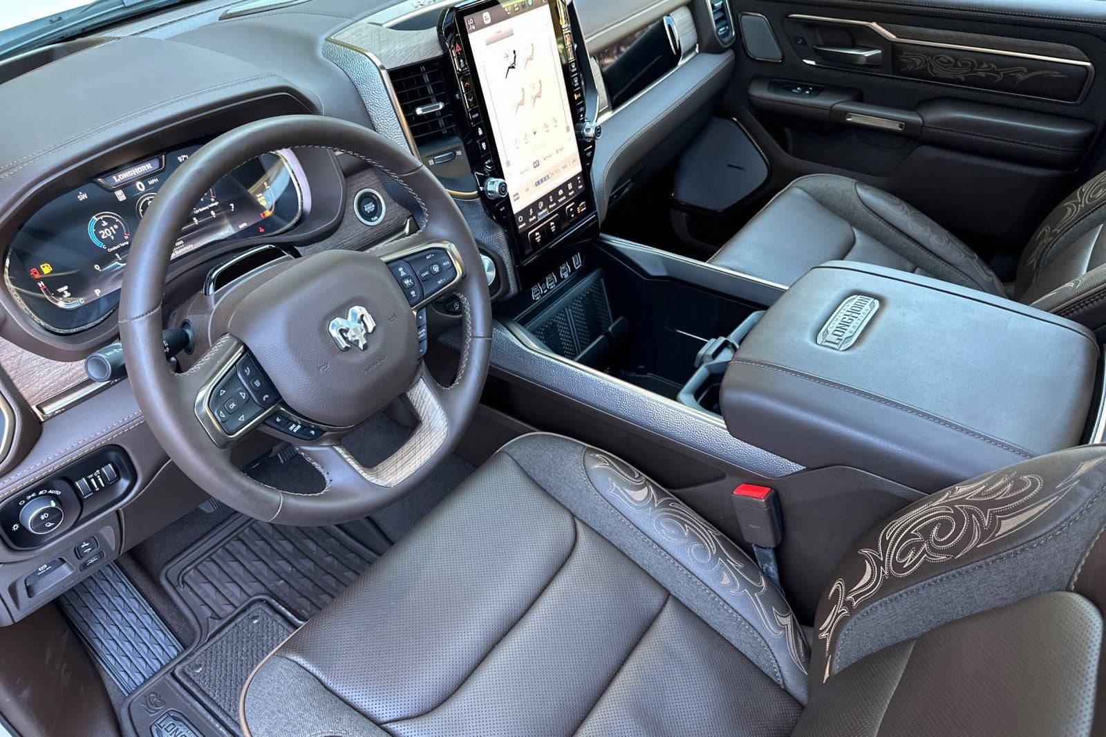 2026 RAM 1500 Limited LONG HORN