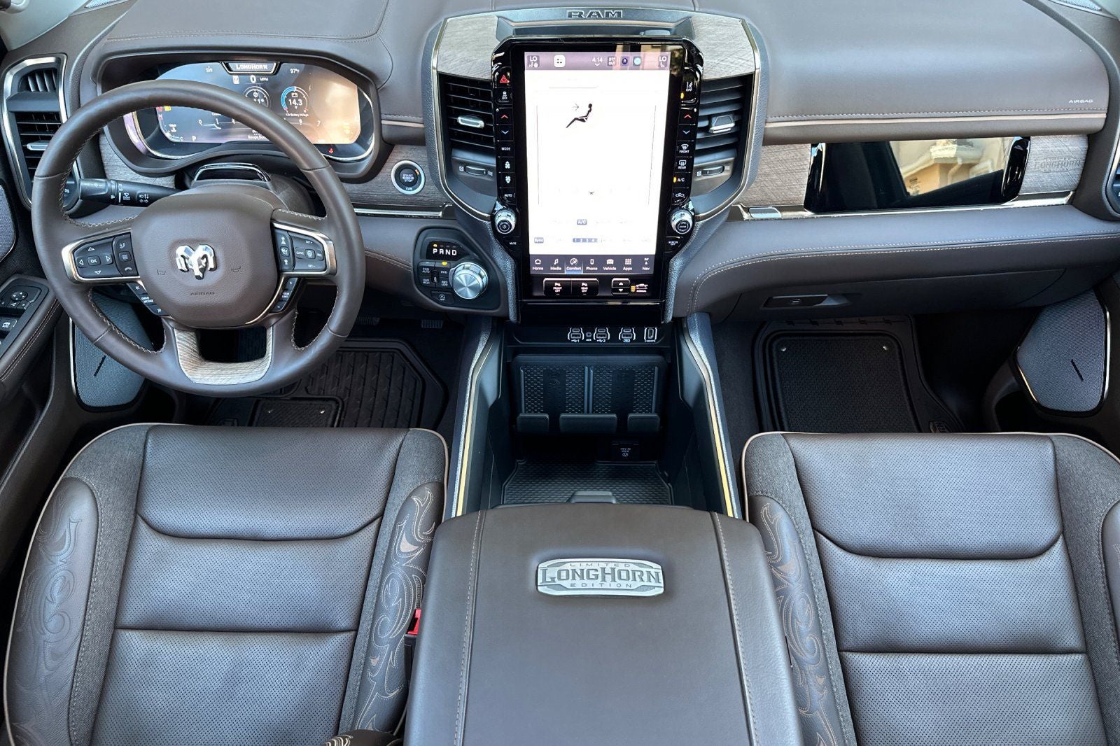 2026 RAM 1500 Limited LONG HORN