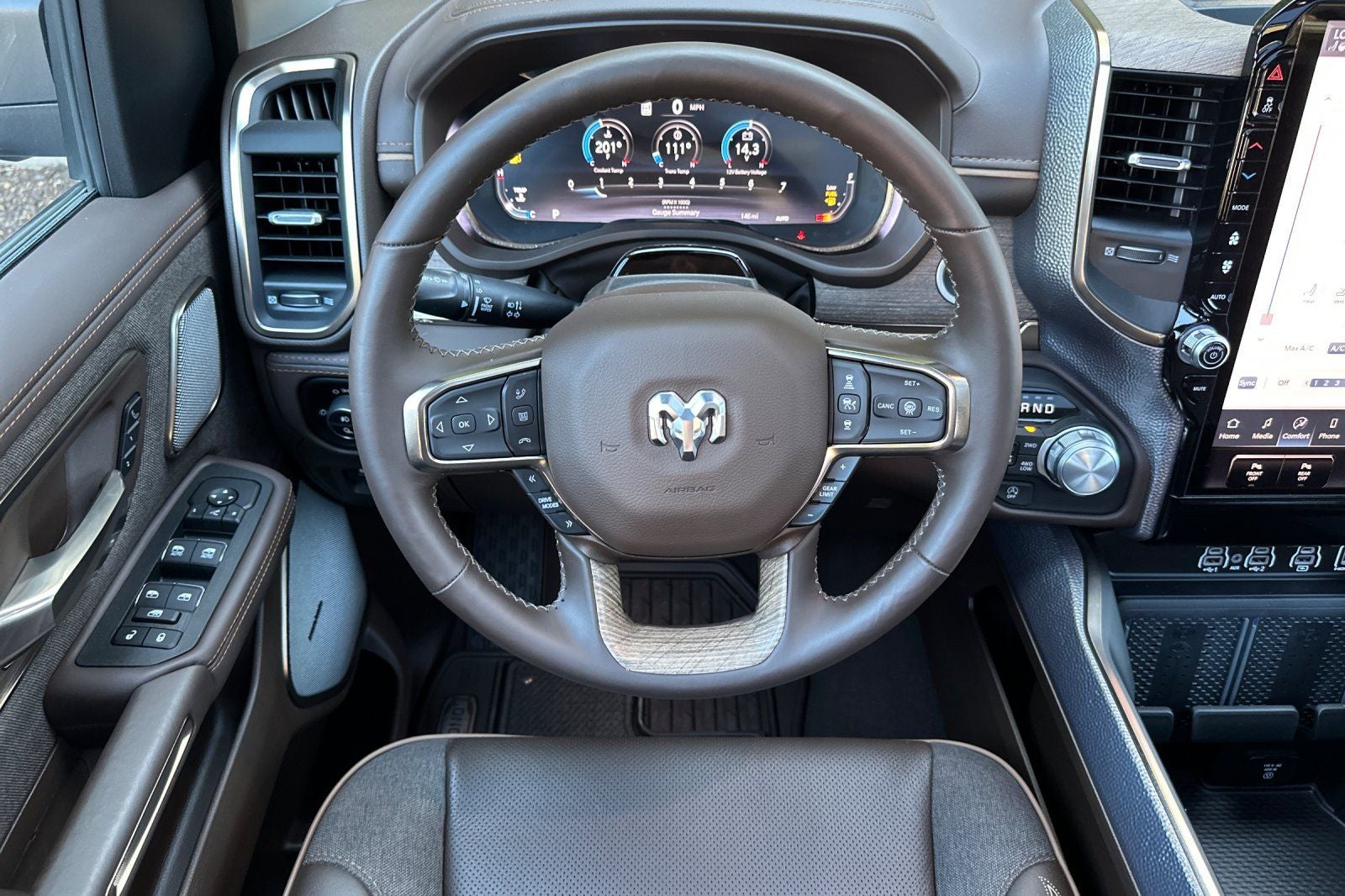 2026 RAM 1500 Limited LONG HORN