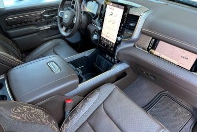 2026 RAM 1500 Limited LONG HORN