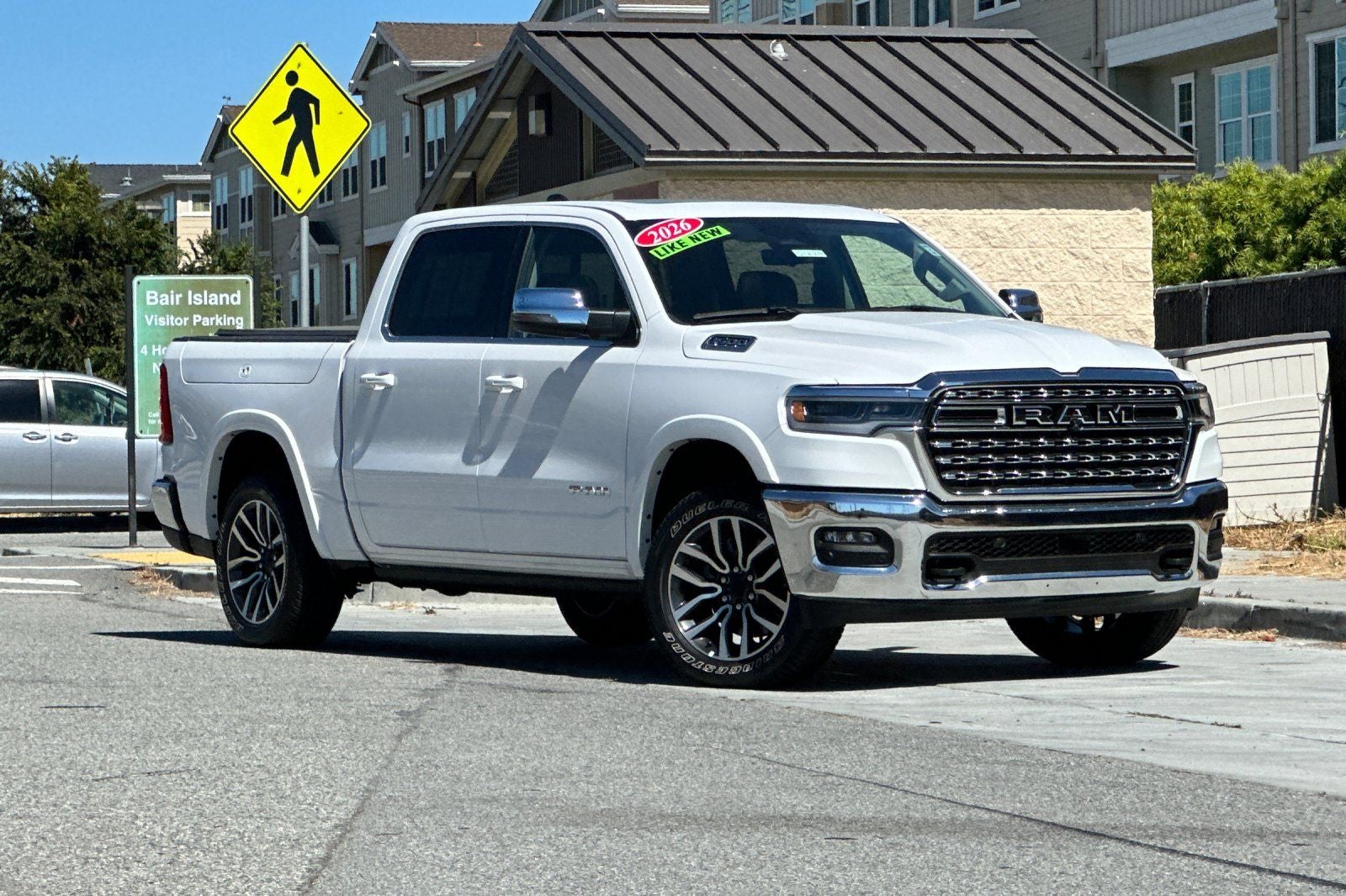 2026 RAM 1500 Limited LONG HORN