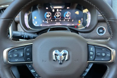 2026 RAM 1500 Limited LONG HORN