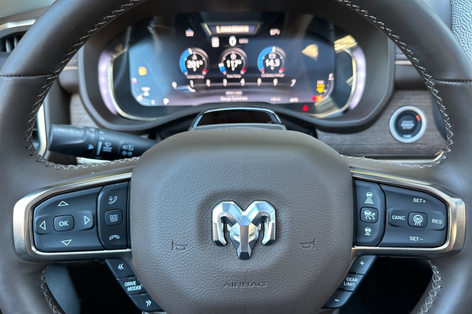 2026 RAM 1500 Limited LONG HORN