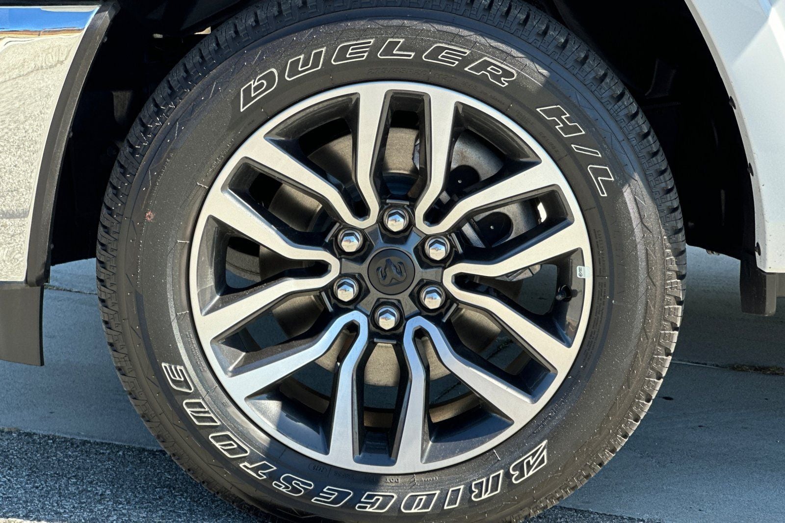 2026 RAM 1500 Limited LONG HORN