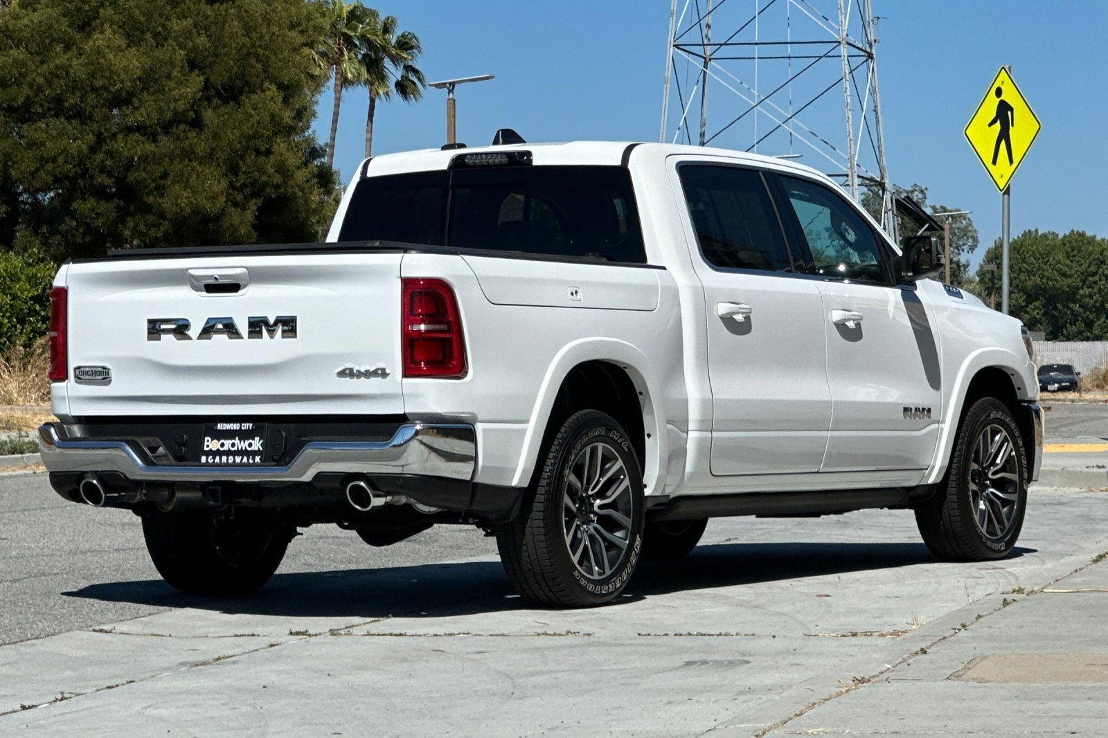 2026 RAM 1500 Limited LONG HORN