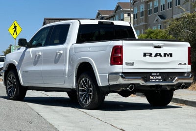 2026 RAM 1500 Limited LONG HORN