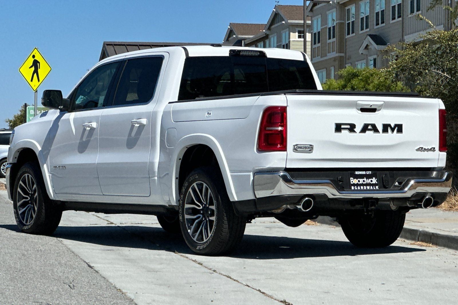 2026 RAM 1500 Limited LONG HORN