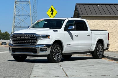 2026 RAM 1500 Limited LONG HORN