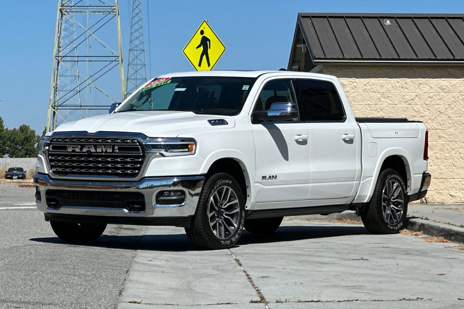 2026 RAM 1500 Limited LONG HORN