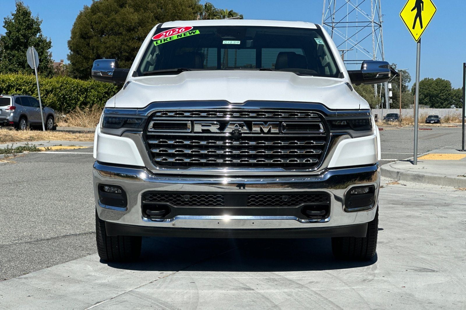 2026 RAM 1500 Limited LONG HORN