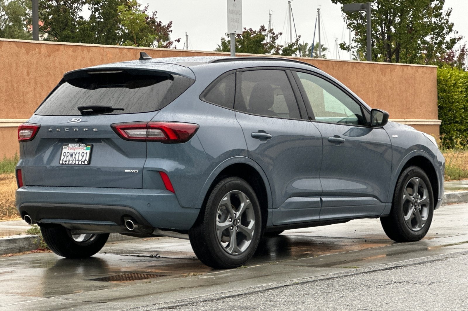 2024 Ford Escape ST-Line