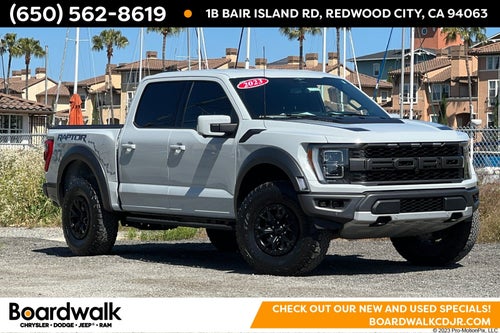 2023 Ford F-150 Raptor 37 Performance Package
