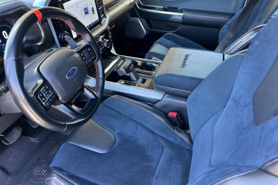 2023 Ford F-150 Raptor 37 Performance Package