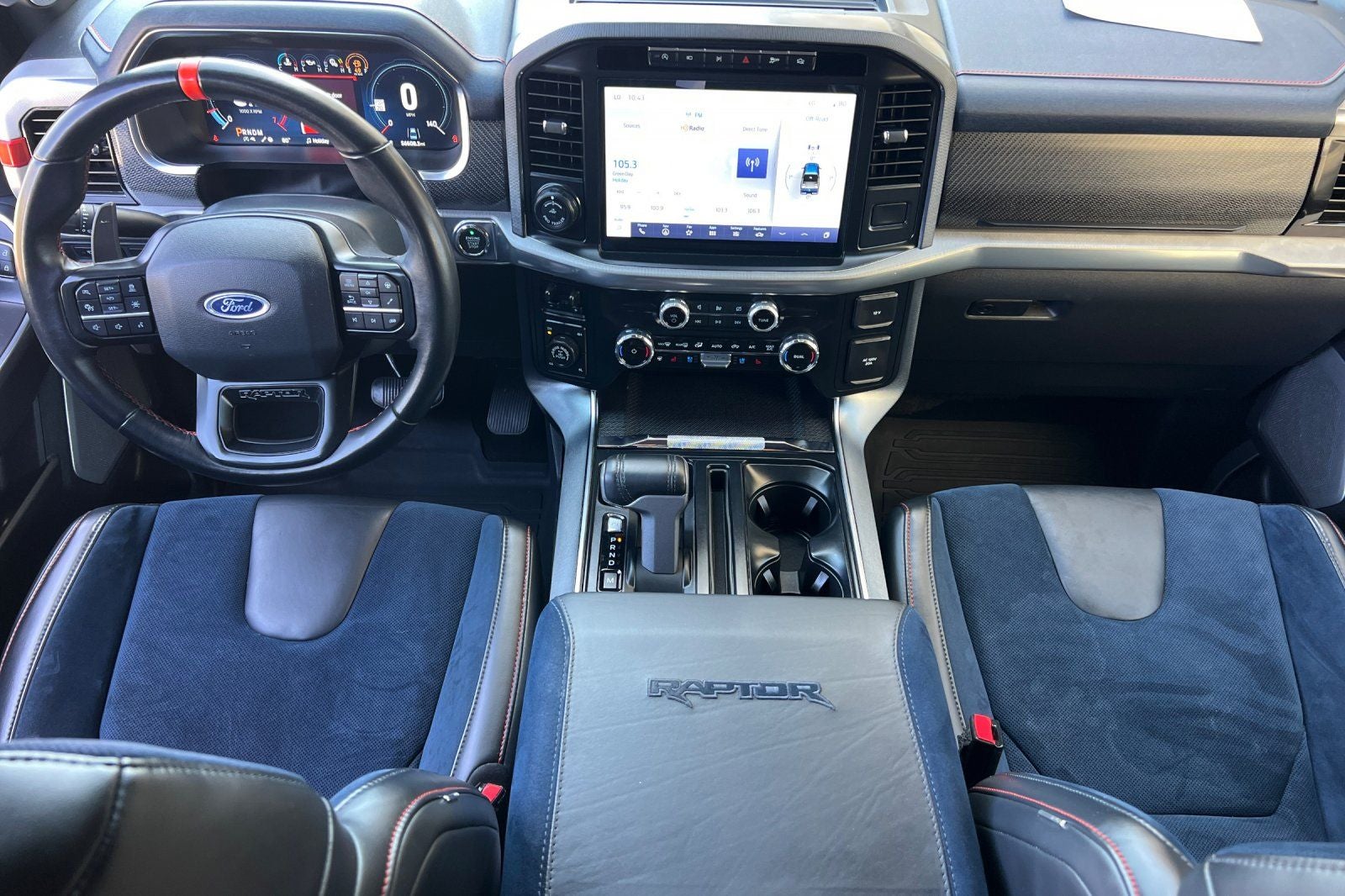 2023 Ford F-150 Raptor 37 Performance Package