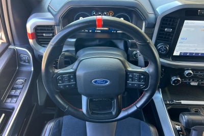 2023 Ford F-150 Raptor 37 Performance Package