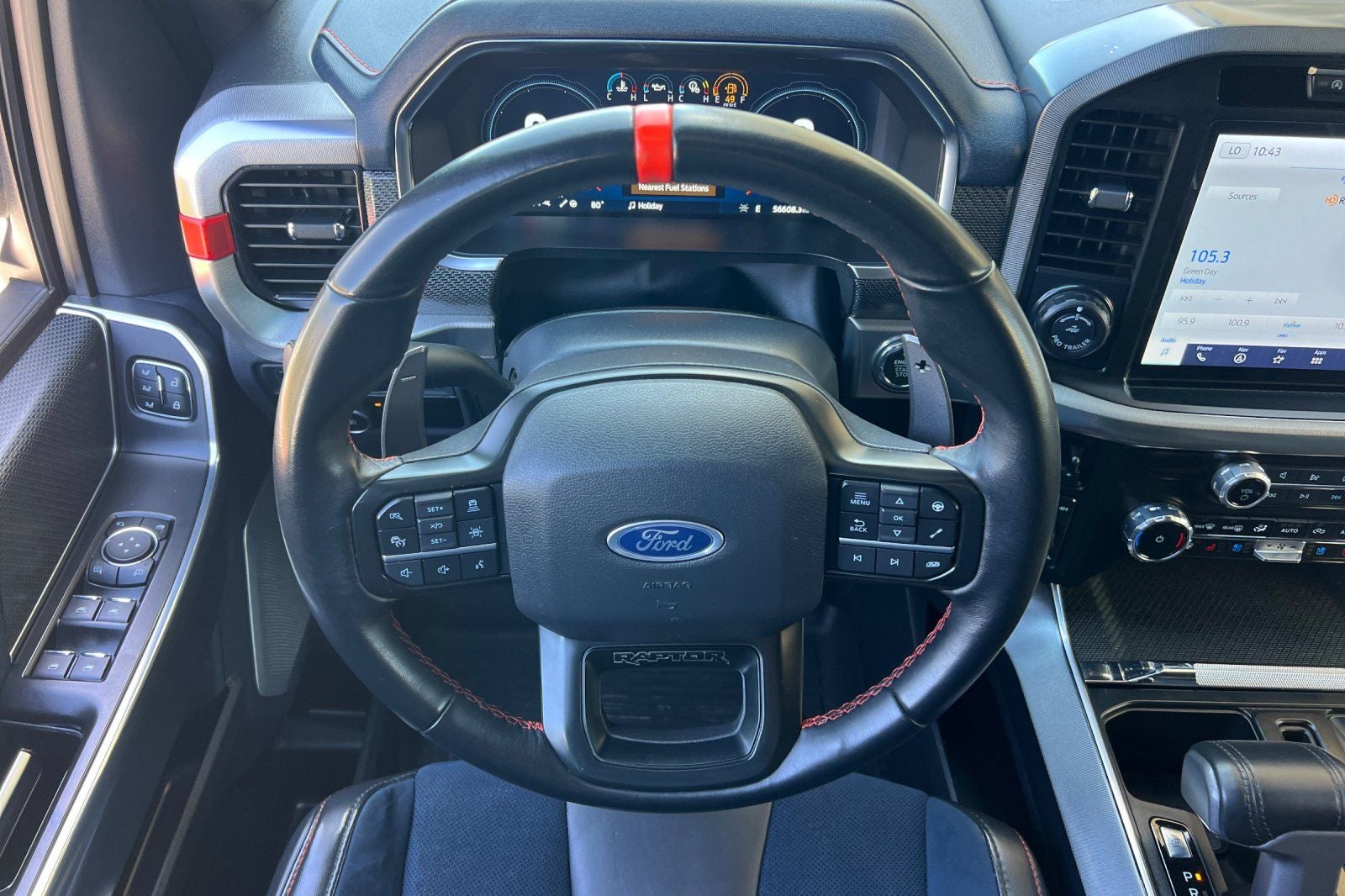 2023 Ford F-150 Raptor 37 Performance Package