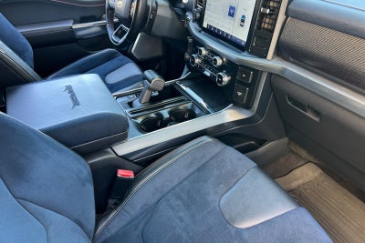 2023 Ford F-150 Raptor 37 Performance Package