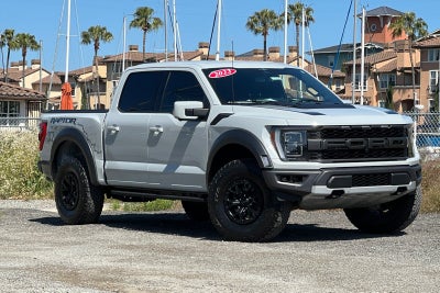 2023 Ford F-150 Raptor 37 Performance Package