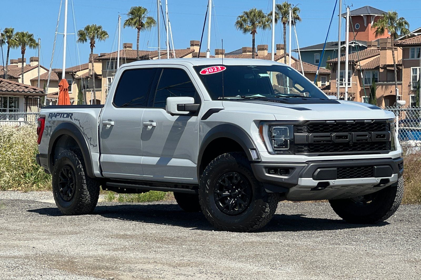 2023 Ford F-150 Raptor 37 Performance Package