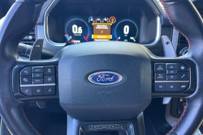 2023 Ford F-150 Raptor 37 Performance Package