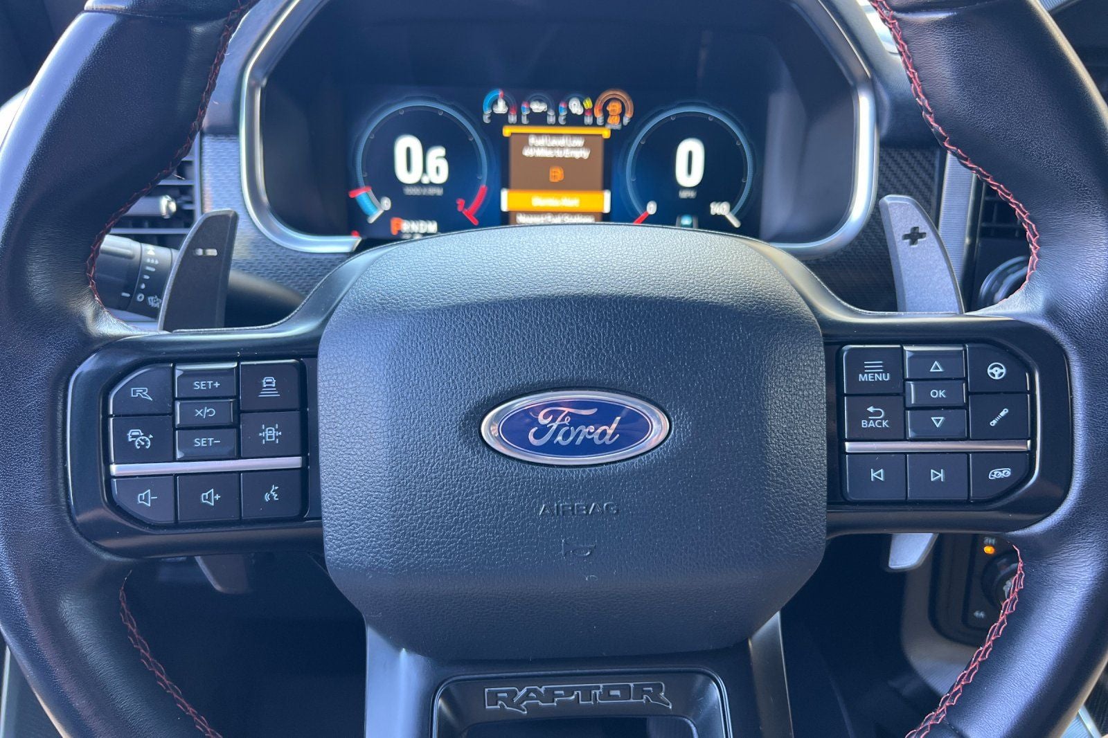 2023 Ford F-150 Raptor 37 Performance Package