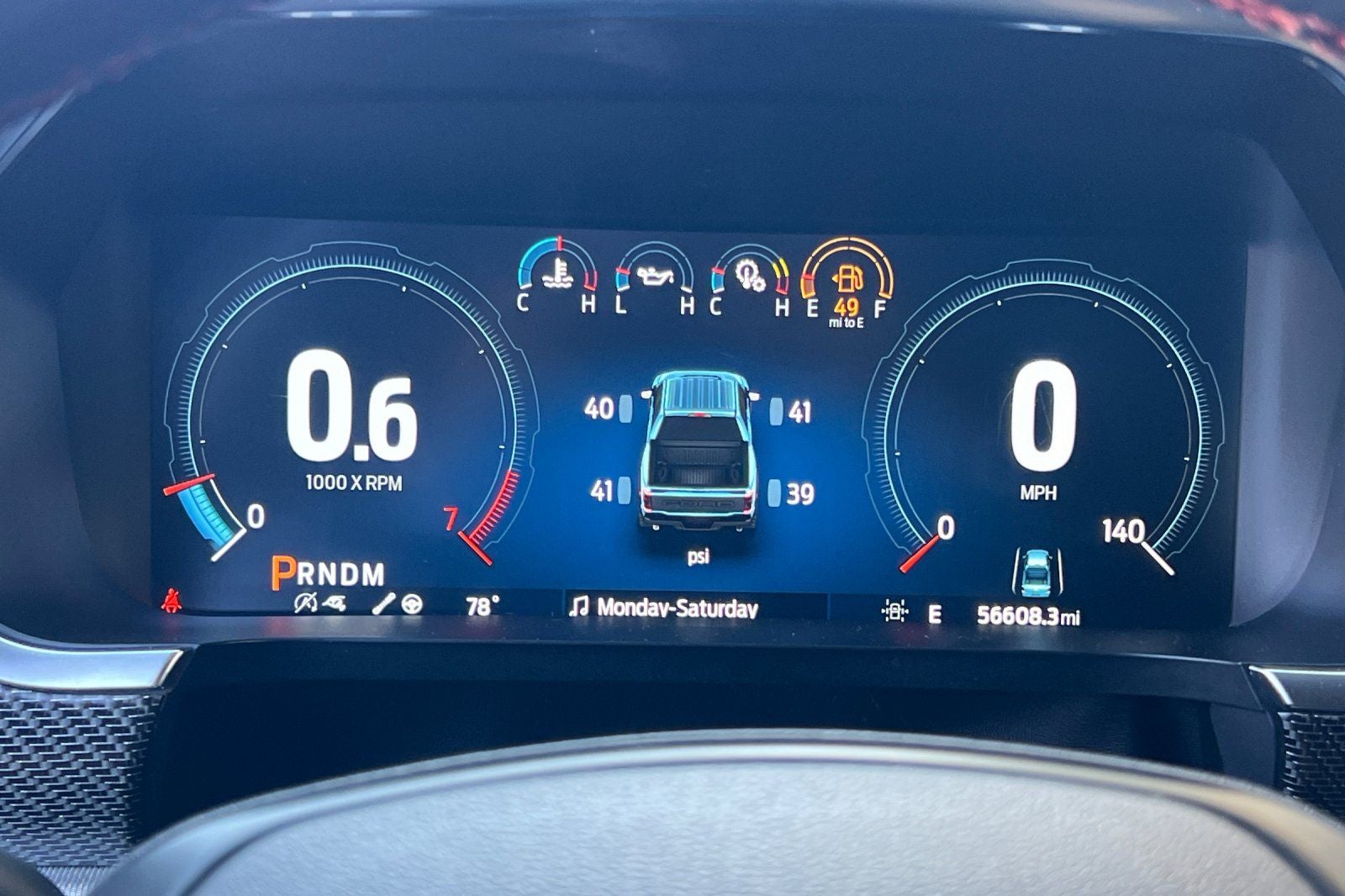 2023 Ford F-150 Raptor 37 Performance Package