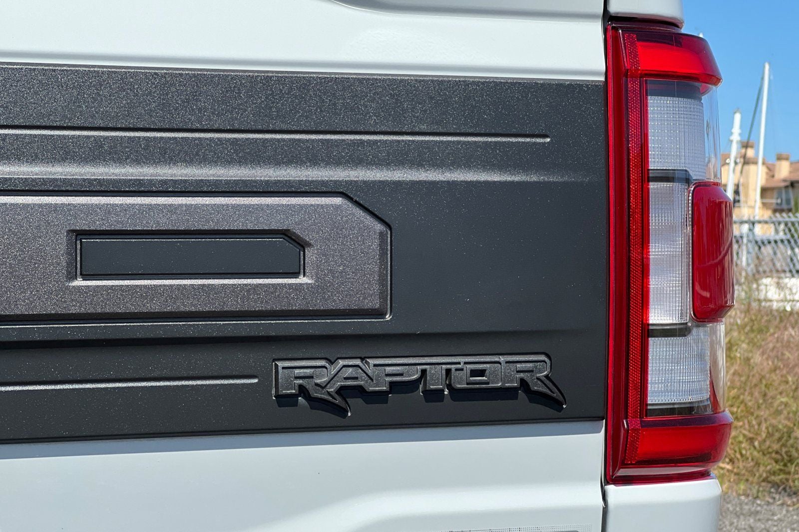2023 Ford F-150 Raptor 37 Performance Package