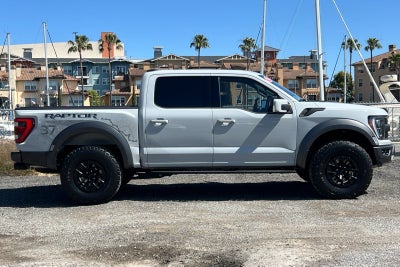 2023 Ford F-150 Raptor 37 Performance Package