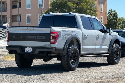2023 Ford F-150 Raptor 37 Performance Package